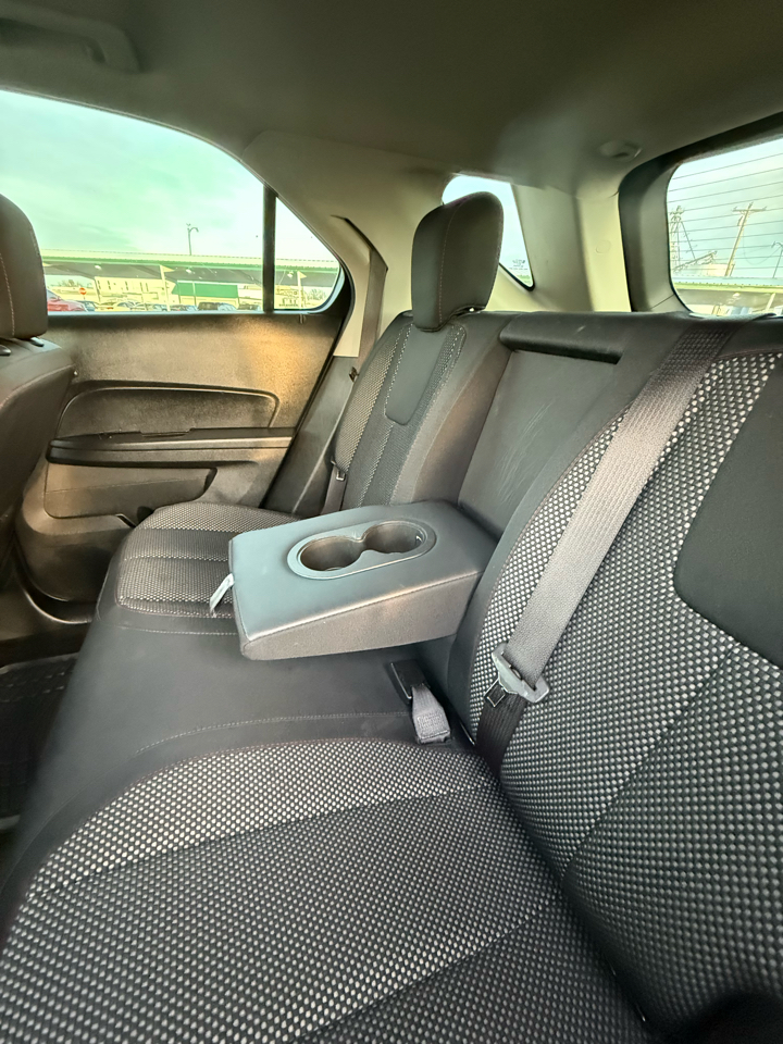 Chevrolet Equinox LS 2WD 2017