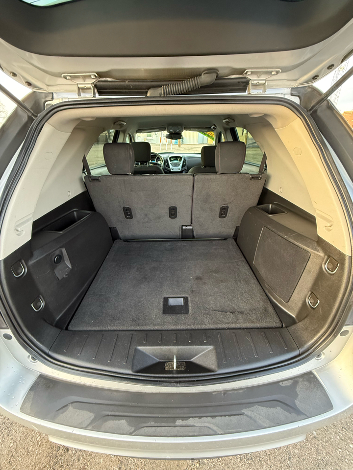 Chevrolet Equinox LS 2WD 2017