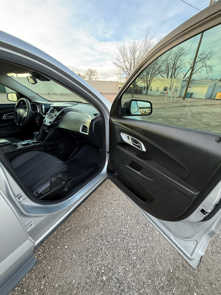 Chevrolet Equinox LS 2WD 2017