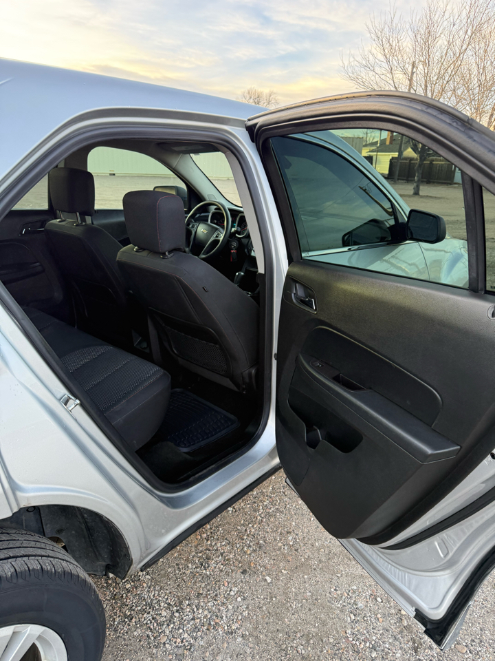 Chevrolet Equinox LS 2WD 2017