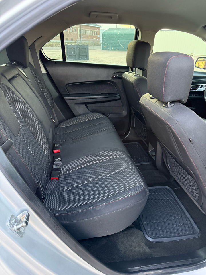 Chevrolet Equinox LS 2WD 2017