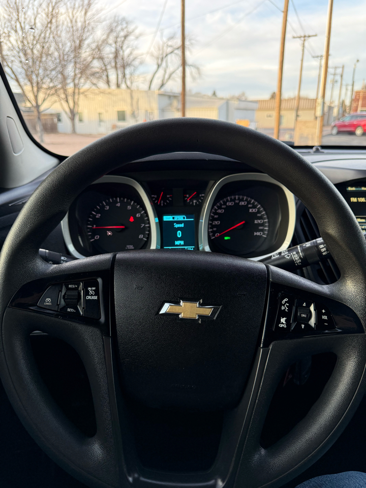 Chevrolet Equinox LS 2WD 2017