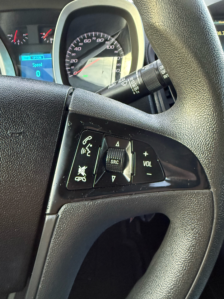 Chevrolet Equinox LS 2WD 2017