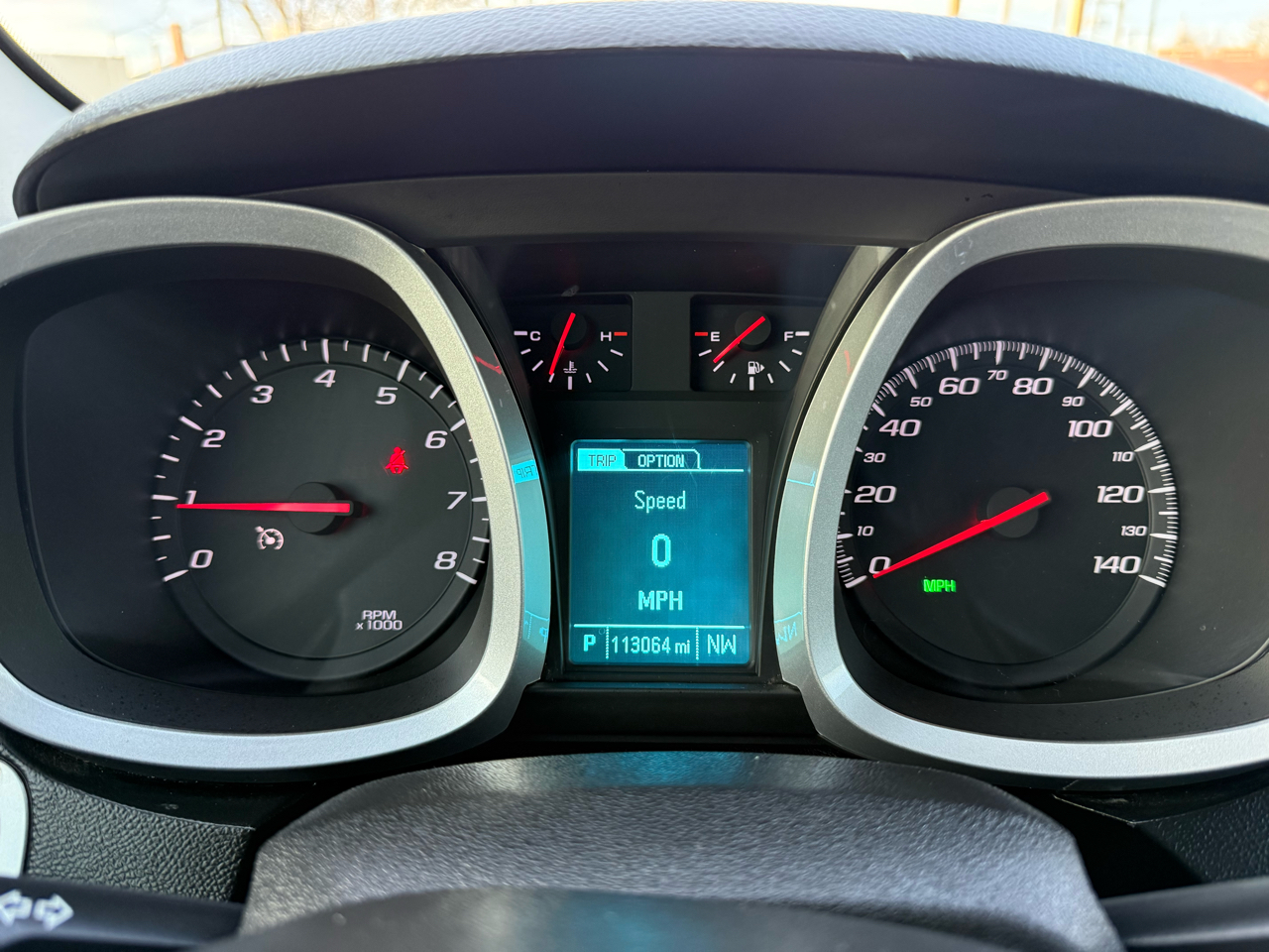 Chevrolet Equinox LS 2WD 2017