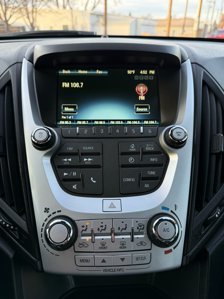 Chevrolet Equinox LS 2WD 2017