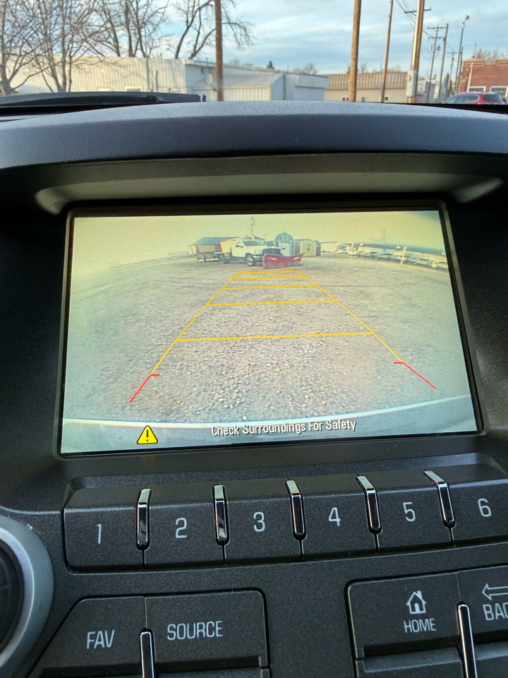 Chevrolet Equinox LS 2WD 2017