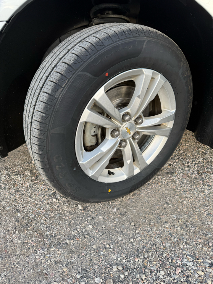 Chevrolet Equinox LS 2WD 2017