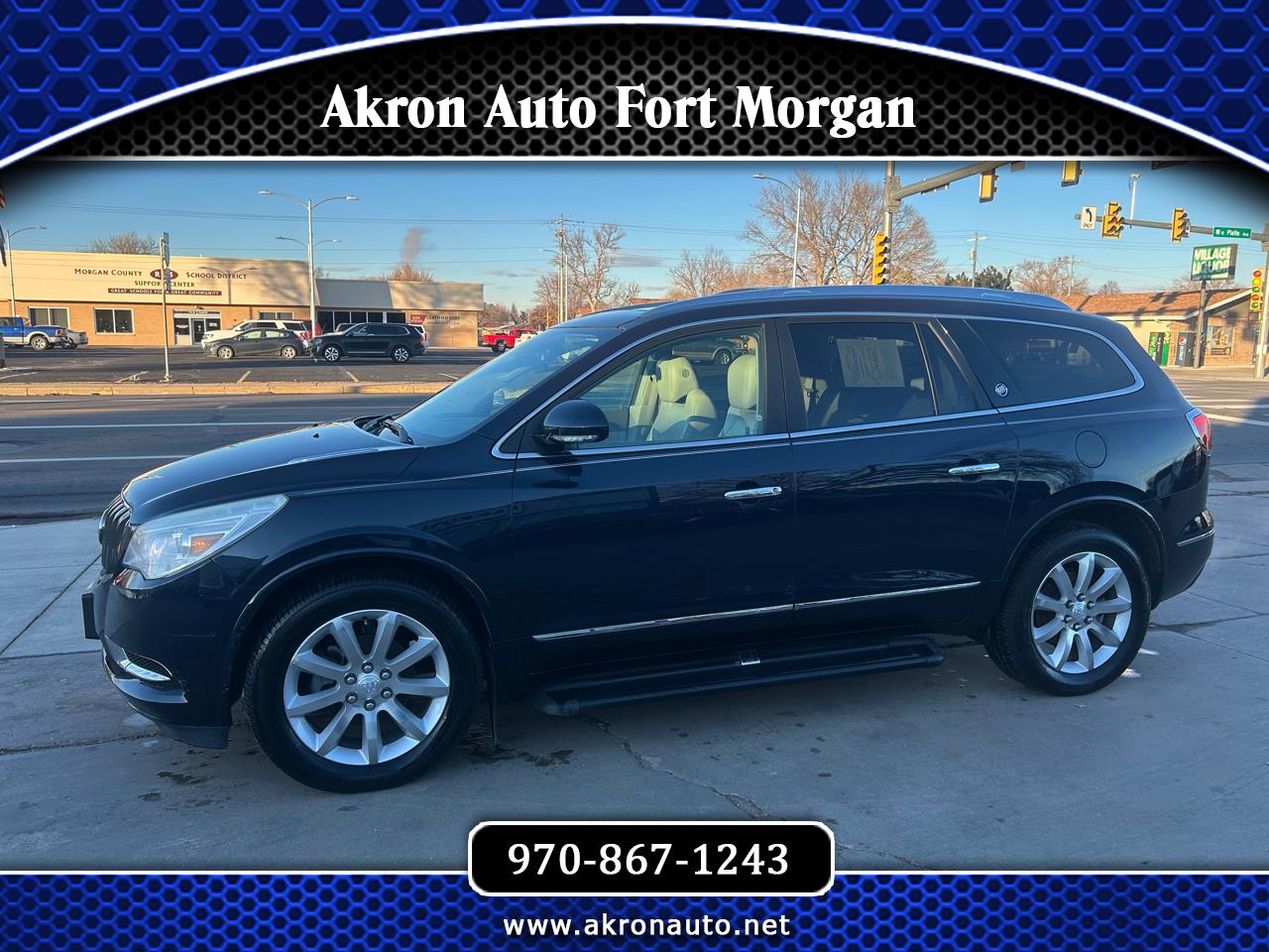 2016 Buick Enclave Premium AWD