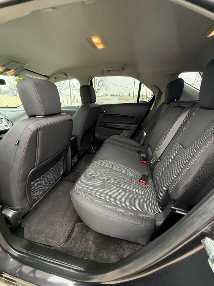 Chevrolet Equinox LT AWD 2016