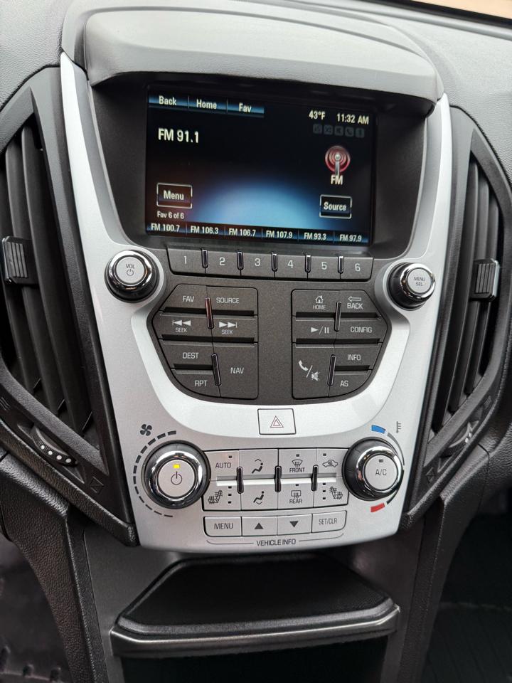 Chevrolet Equinox LT AWD 2016