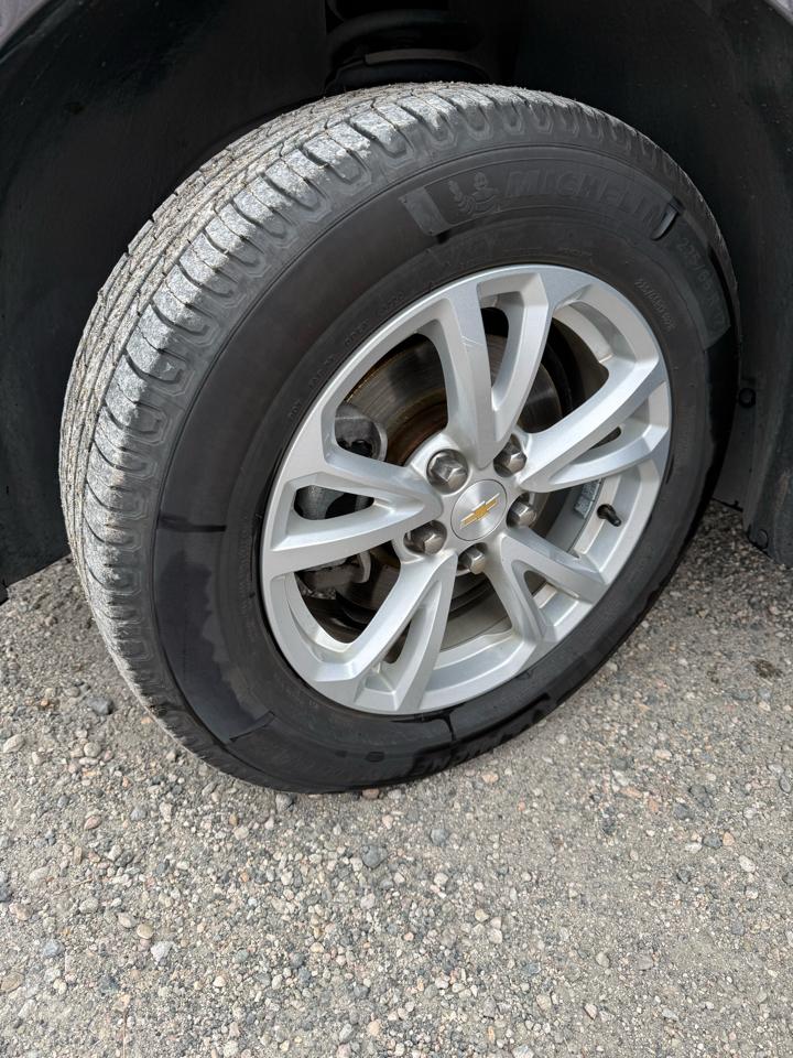 Chevrolet Equinox LT AWD 2016