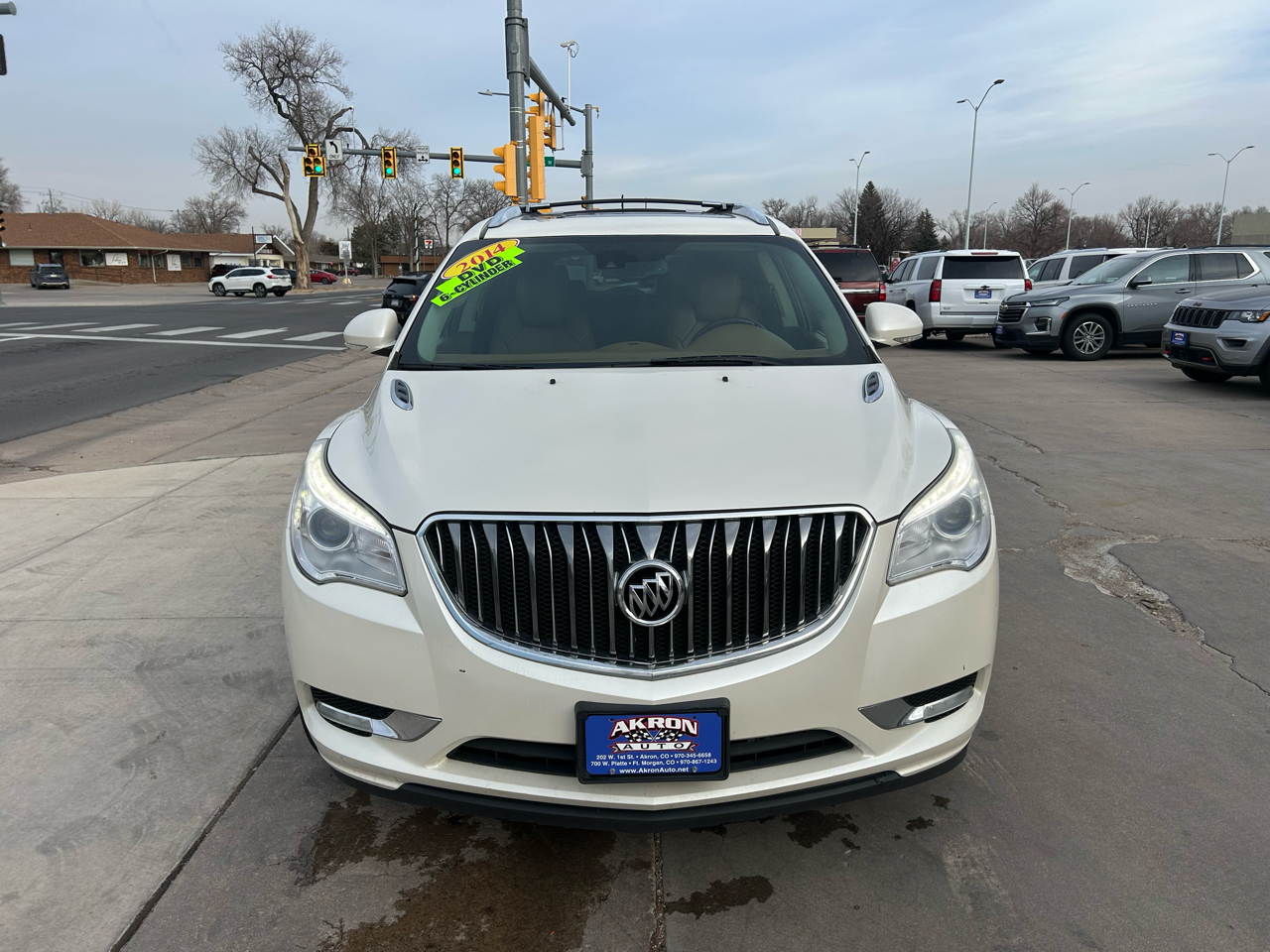 Buick Enclave Premium AWD 2014