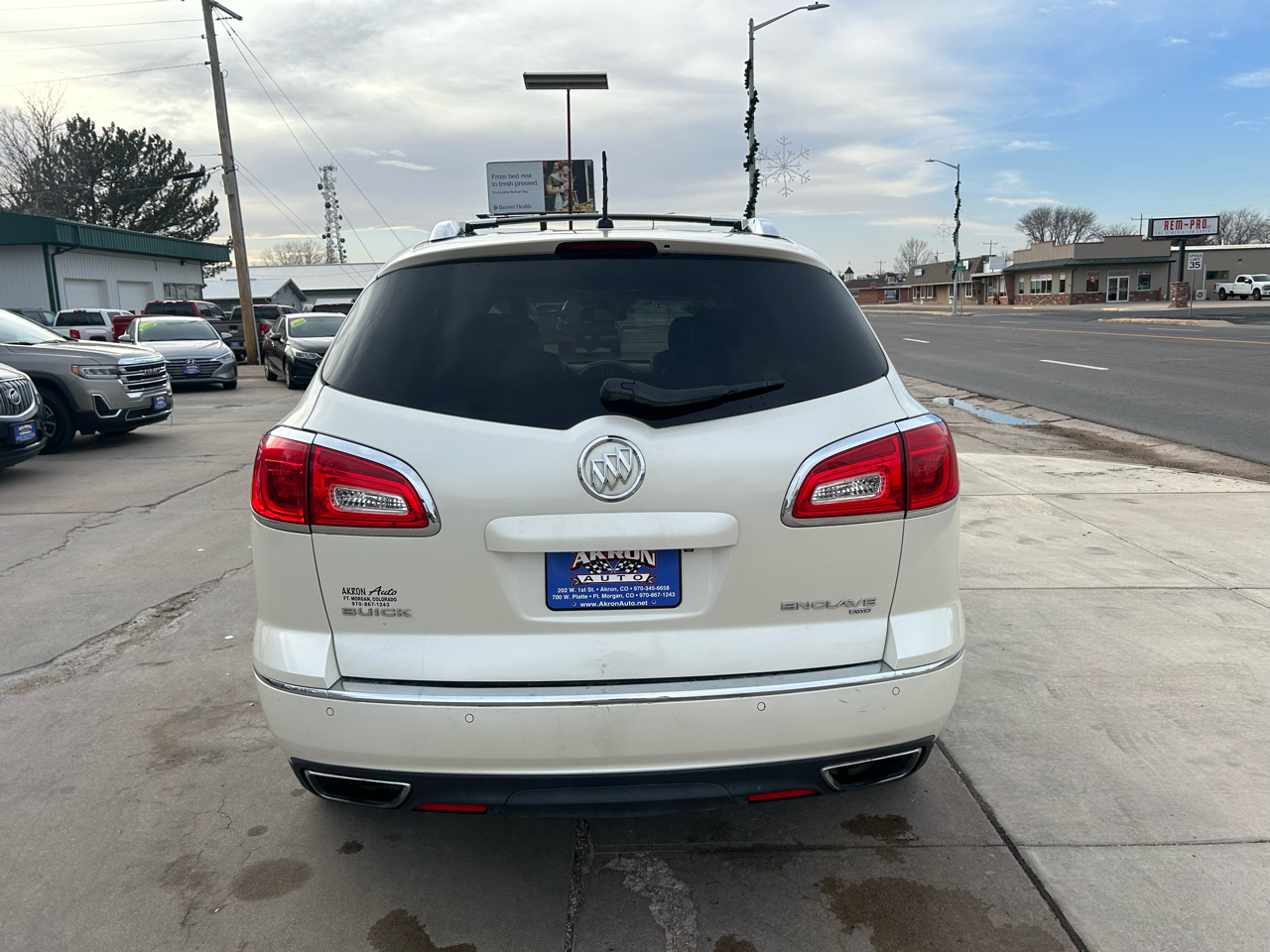 Buick Enclave Premium AWD 2014