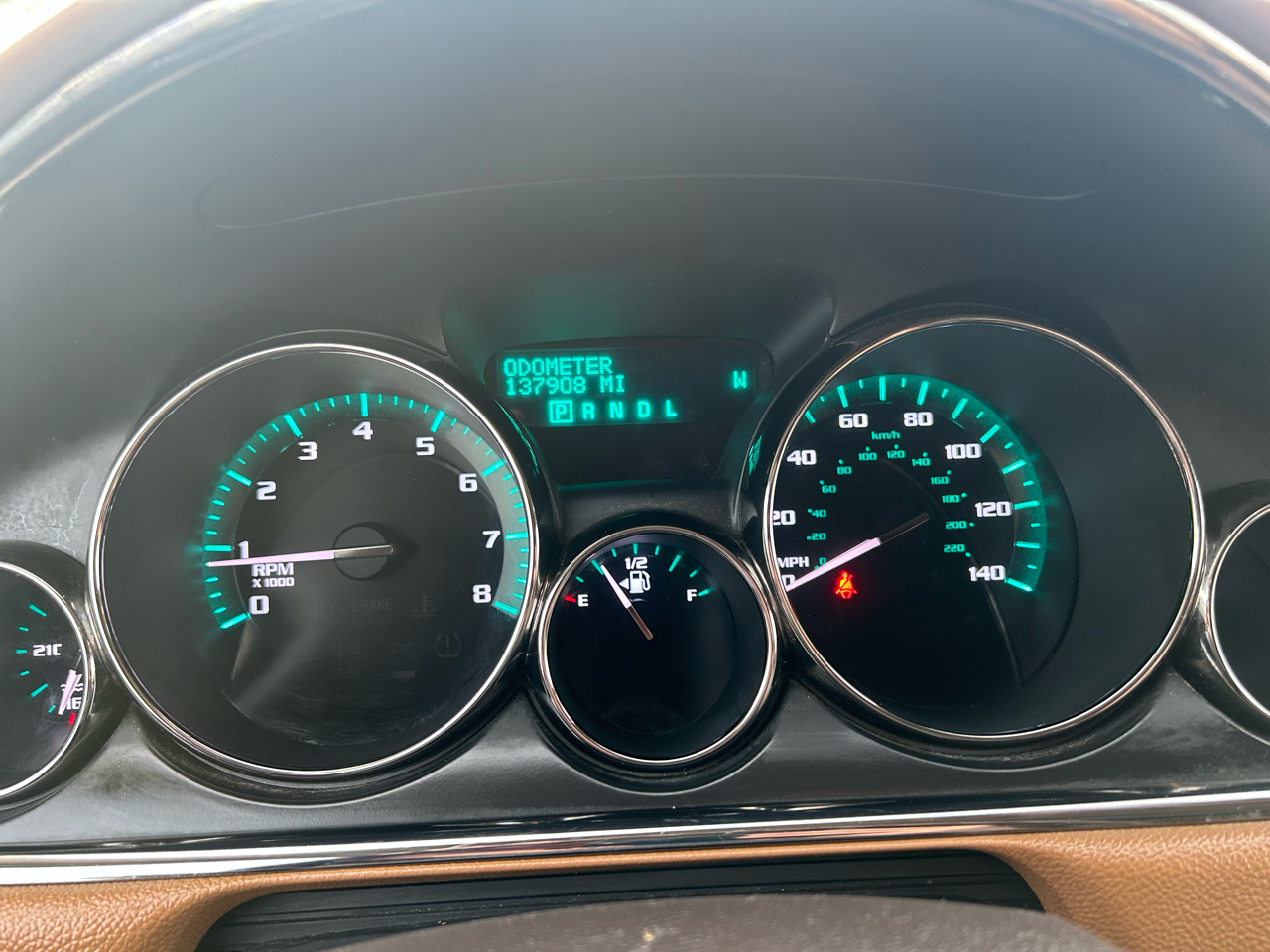 Buick Enclave Premium AWD 2014