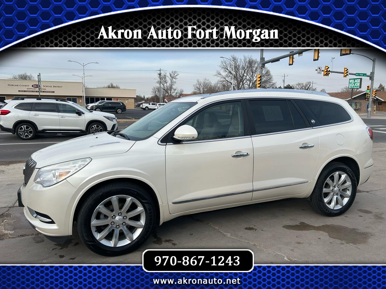 2014 Buick Enclave Premium AWD