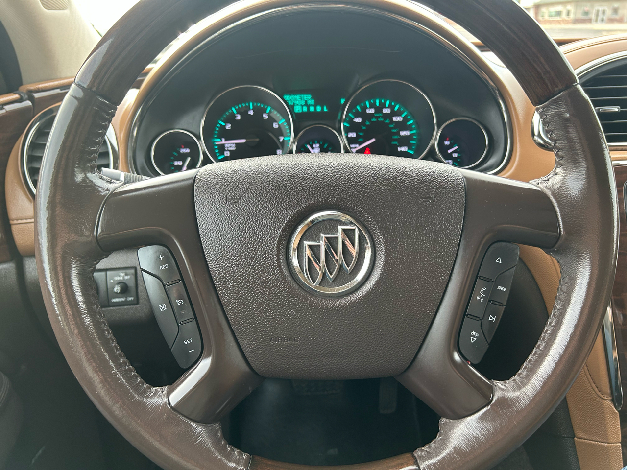 Buick Enclave Premium AWD 2014