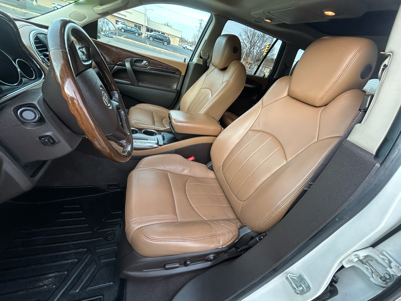 Buick Enclave Premium AWD 2014