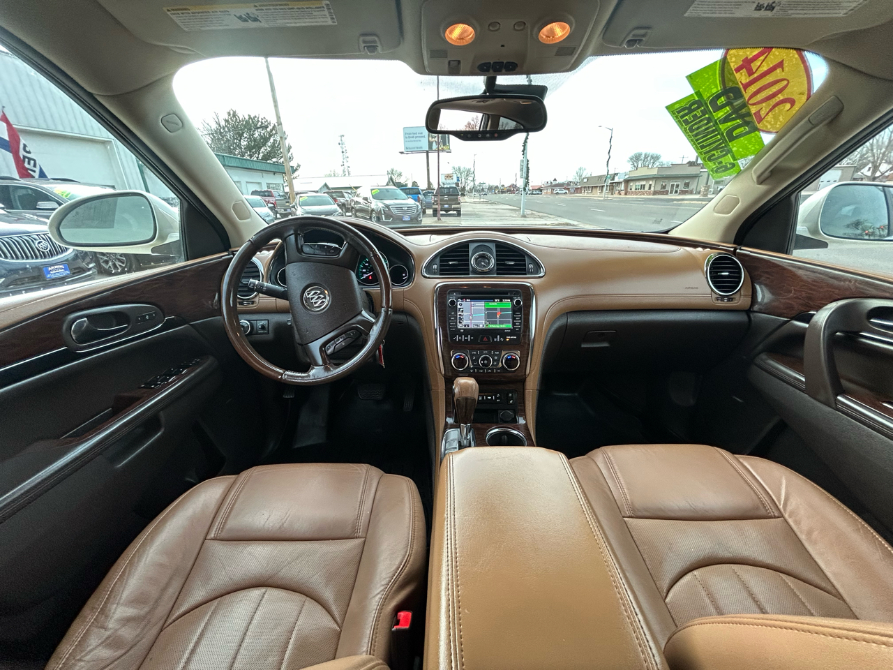 Buick Enclave Premium AWD 2014