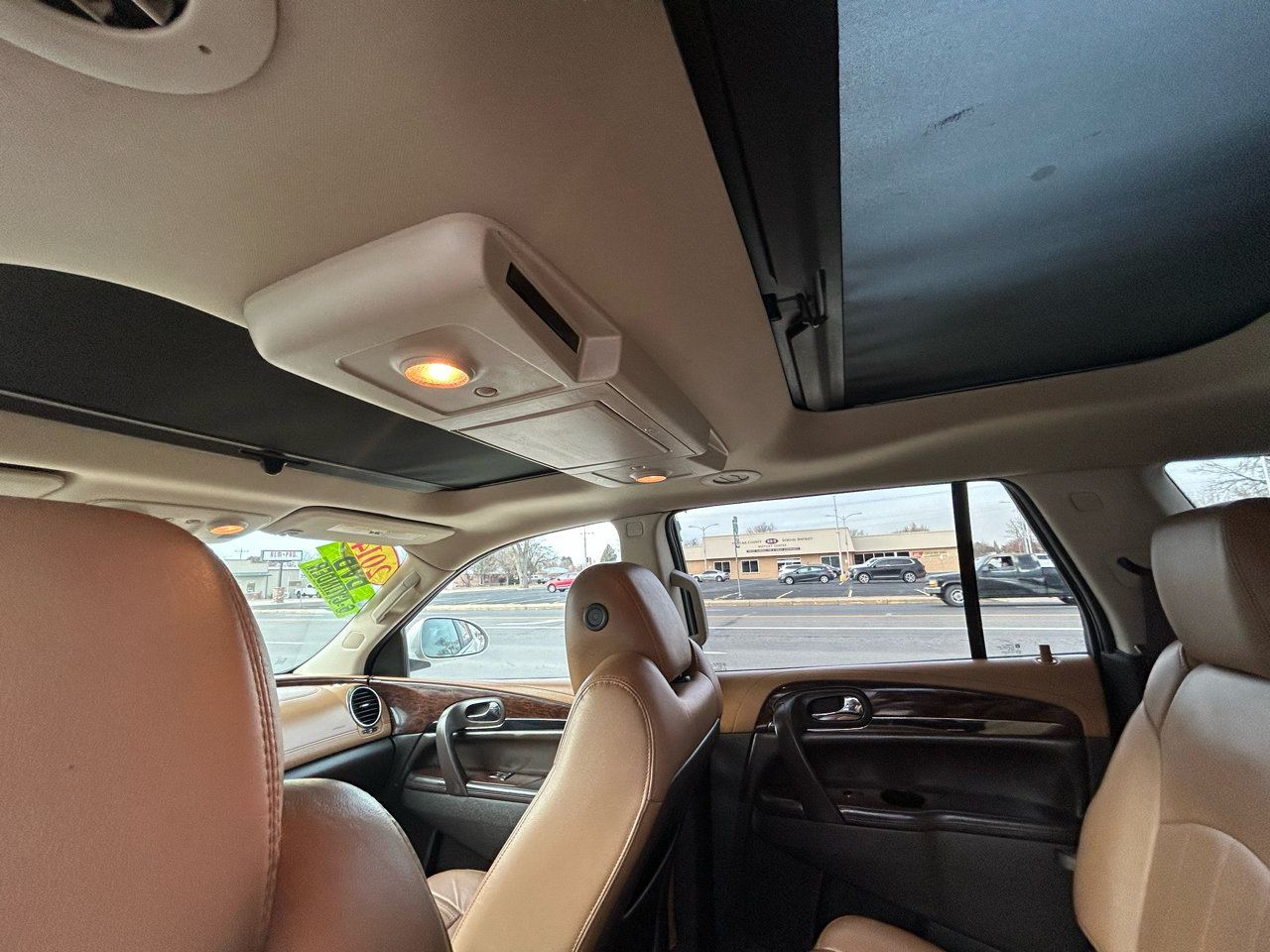 Buick Enclave Premium AWD 2014