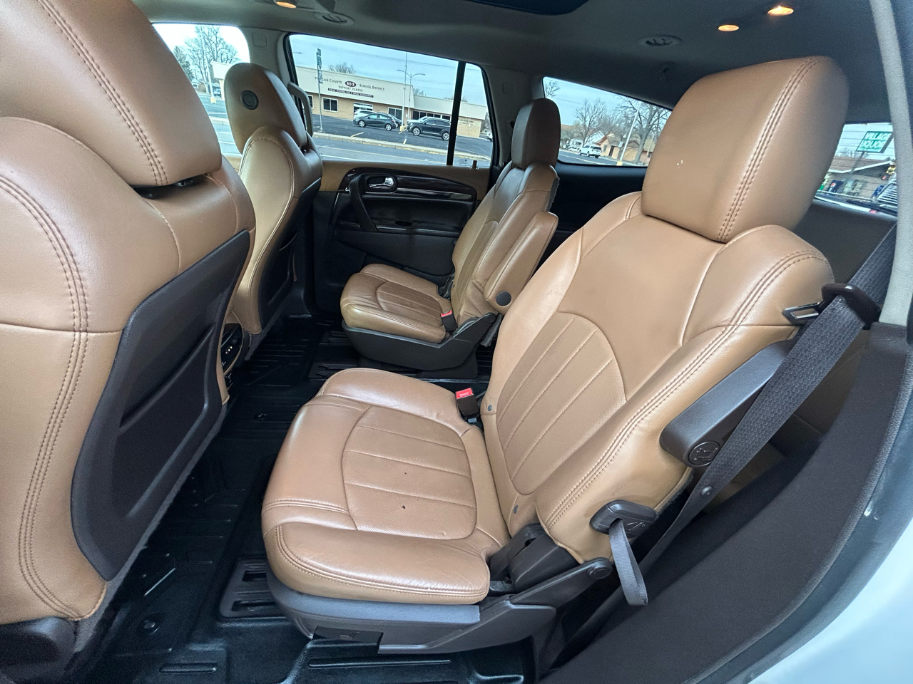 Buick Enclave Premium AWD 2014