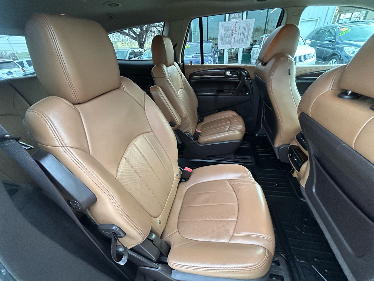 Buick Enclave Premium AWD 2014