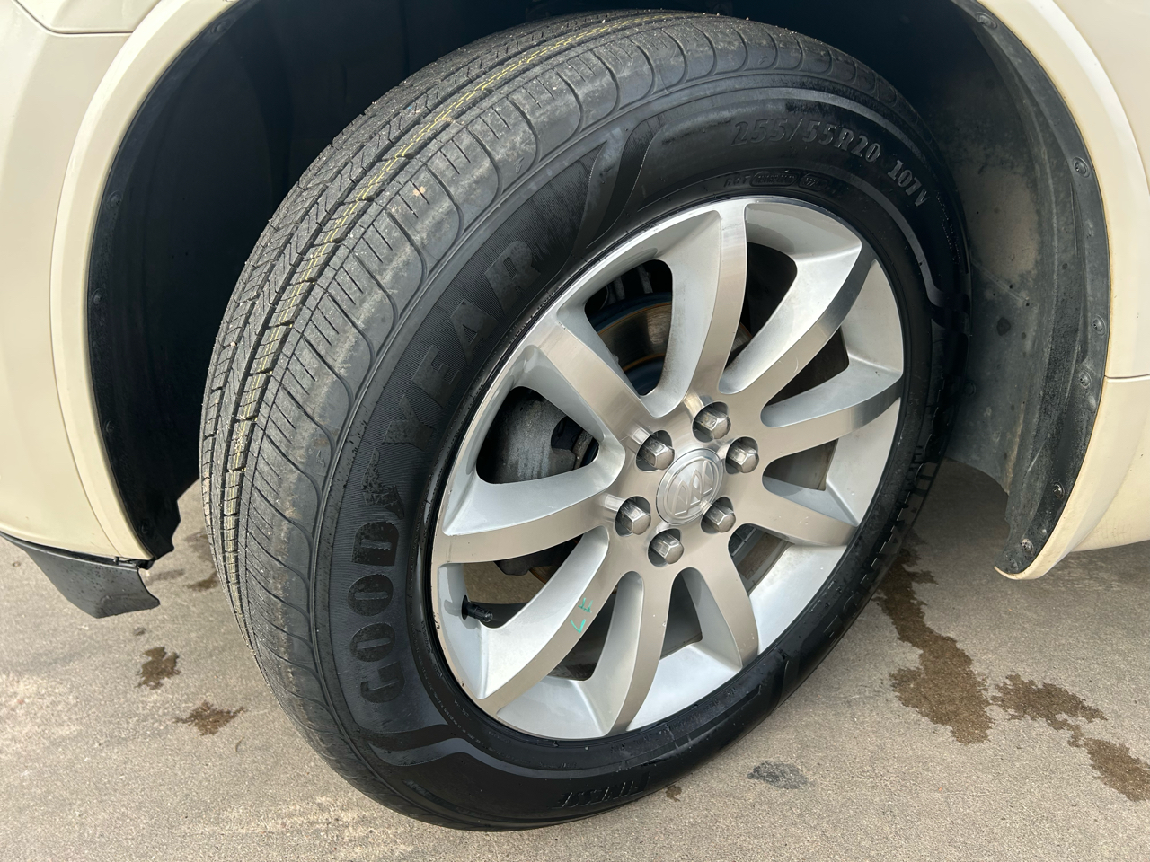 Buick Enclave Premium AWD 2014