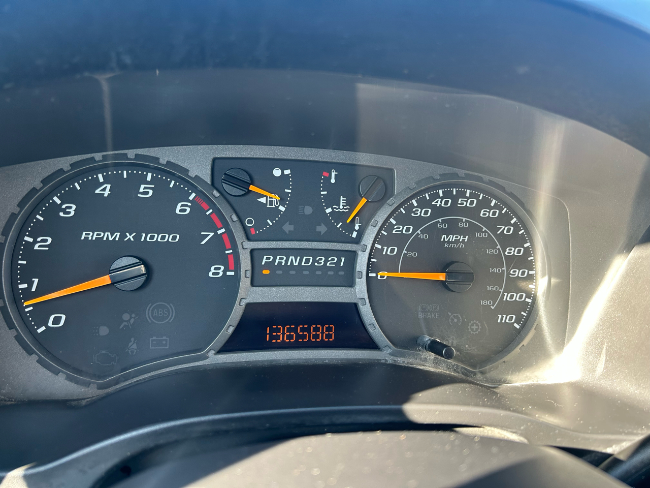 Chevrolet Colorado Z71 Ext. Cab 4WD 2004