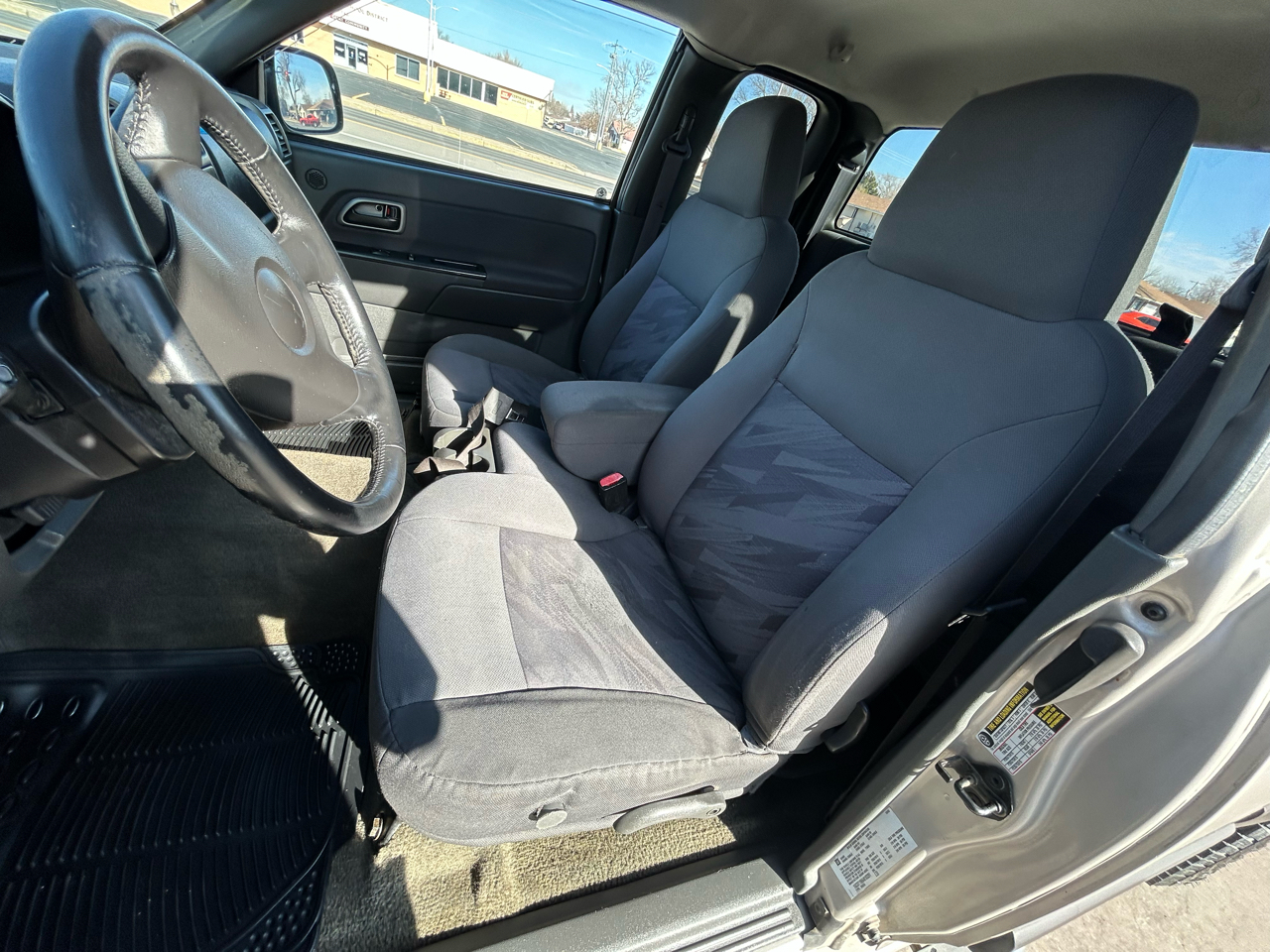 Chevrolet Colorado Z71 Ext. Cab 4WD 2004