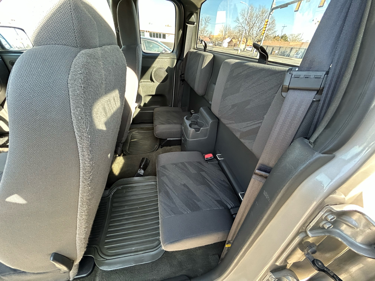 Chevrolet Colorado Z71 Ext. Cab 4WD 2004