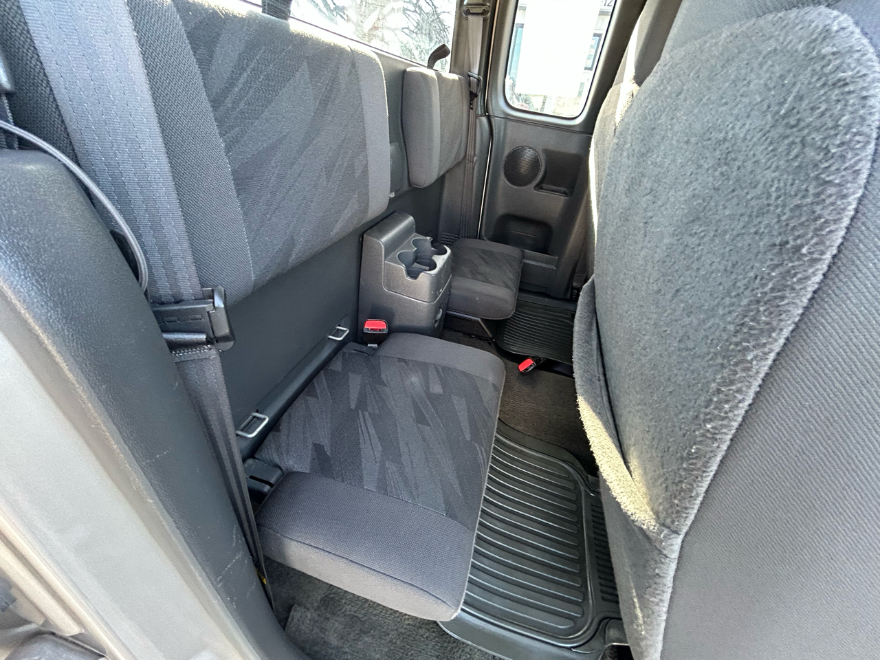 Chevrolet Colorado Z71 Ext. Cab 4WD 2004