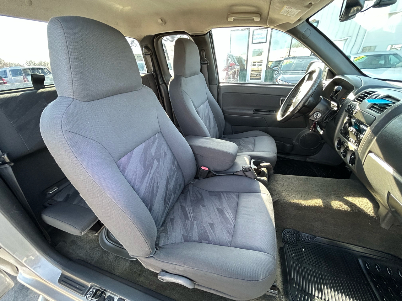 Chevrolet Colorado Z71 Ext. Cab 4WD 2004