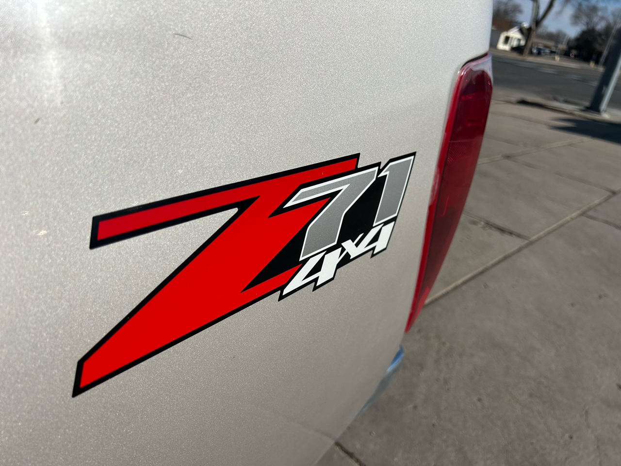 Chevrolet Colorado Z71 Ext. Cab 4WD 2004