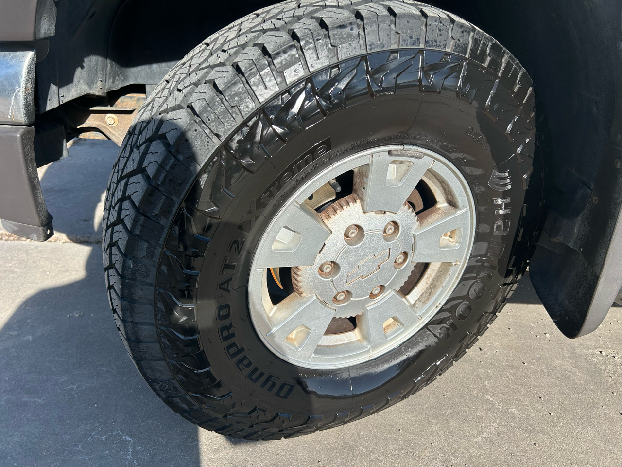 Chevrolet Colorado Z71 Ext. Cab 4WD 2004