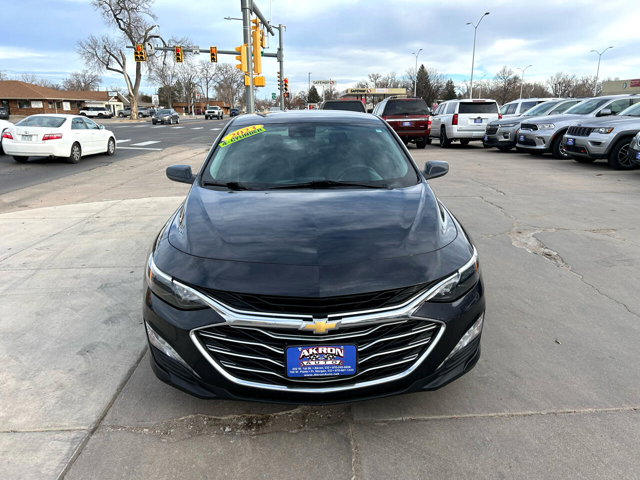 Chevrolet Malibu 1LT 2023