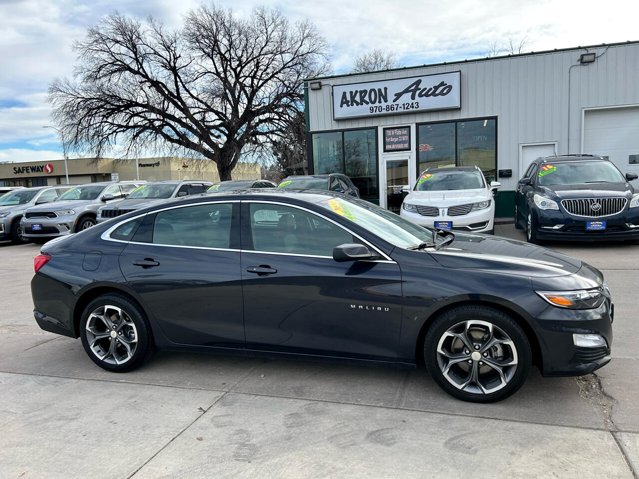 Chevrolet Malibu 1LT 2023