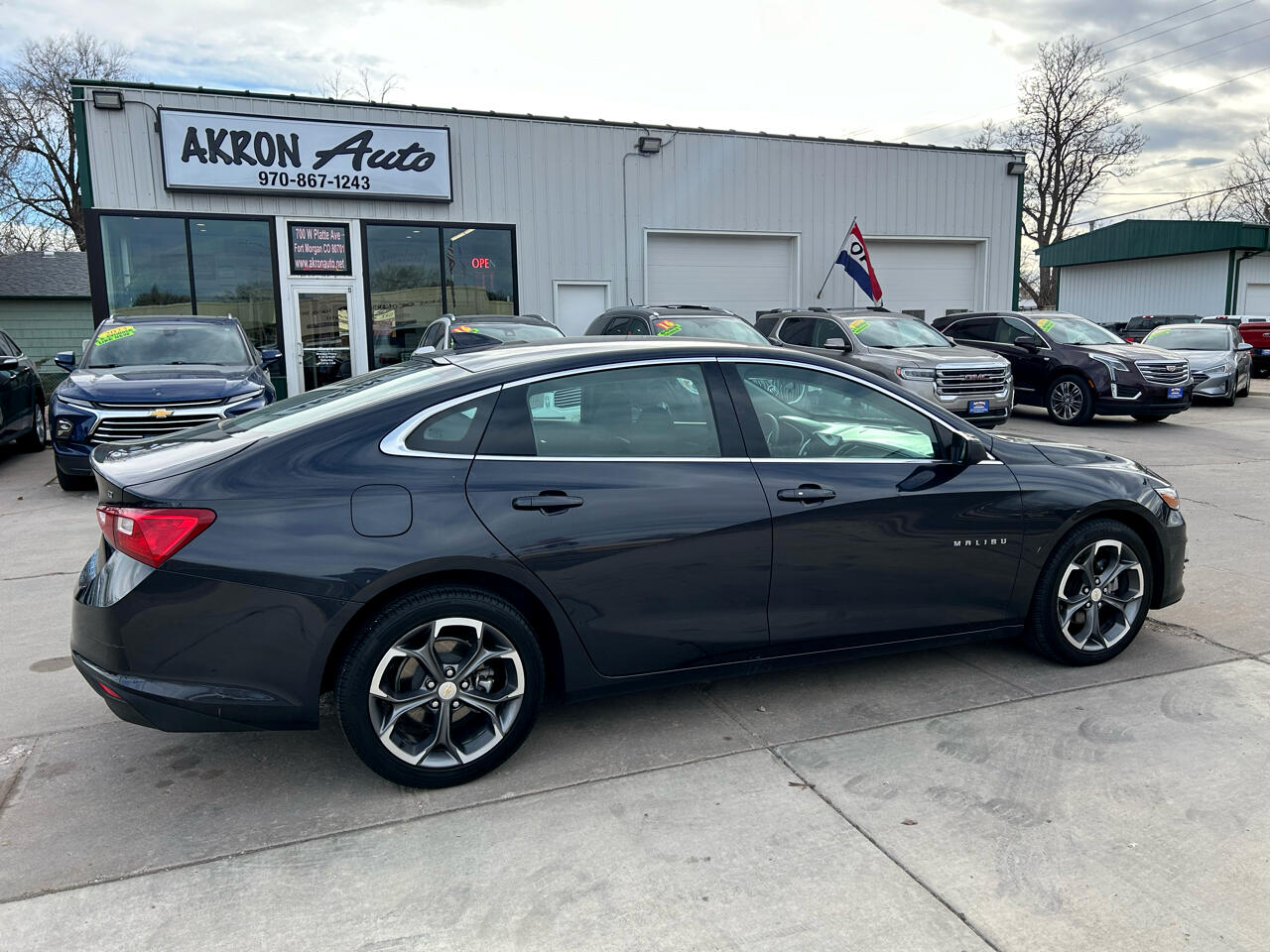 Chevrolet Malibu 1LT 2023