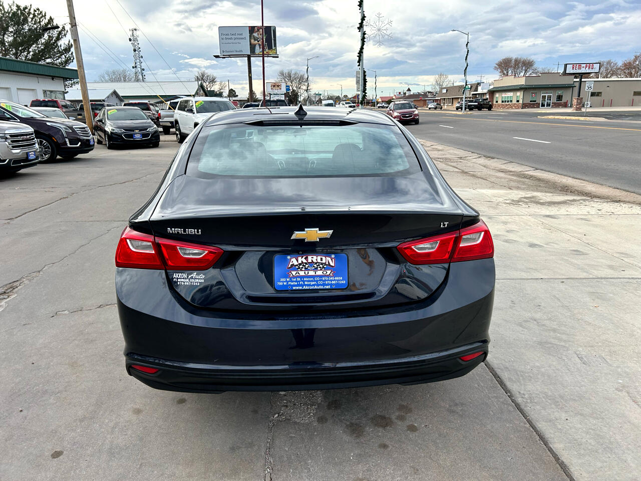 Chevrolet Malibu 1LT 2023