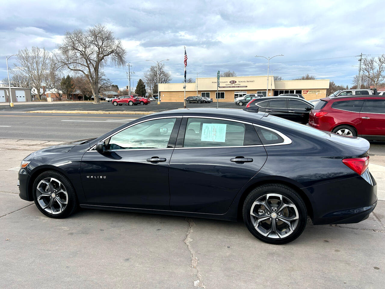 Chevrolet Malibu 1LT 2023