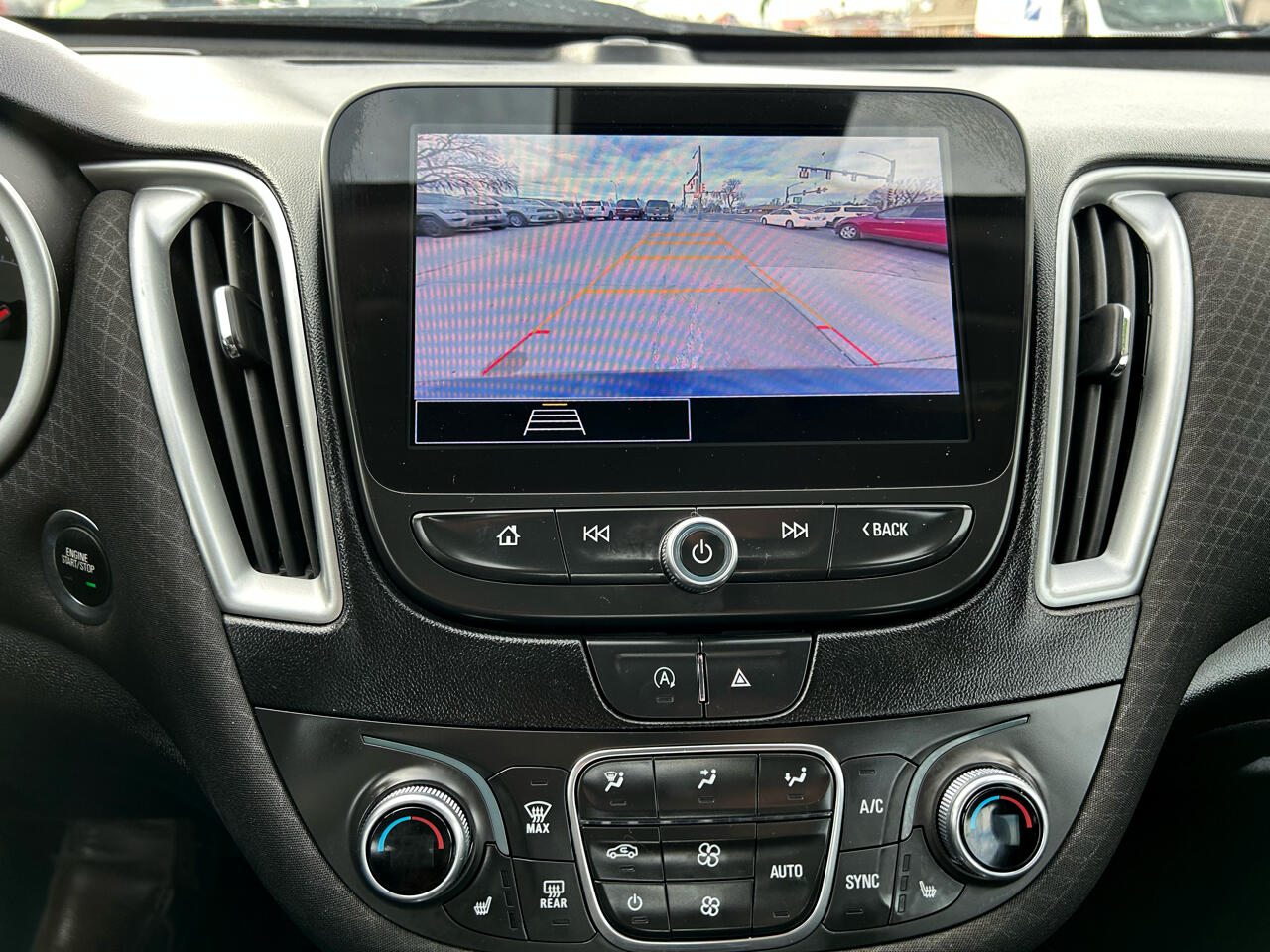 Chevrolet Malibu 1LT 2023