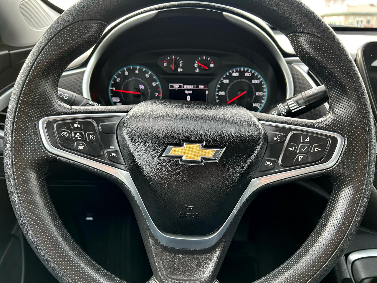 Chevrolet Malibu 1LT 2023