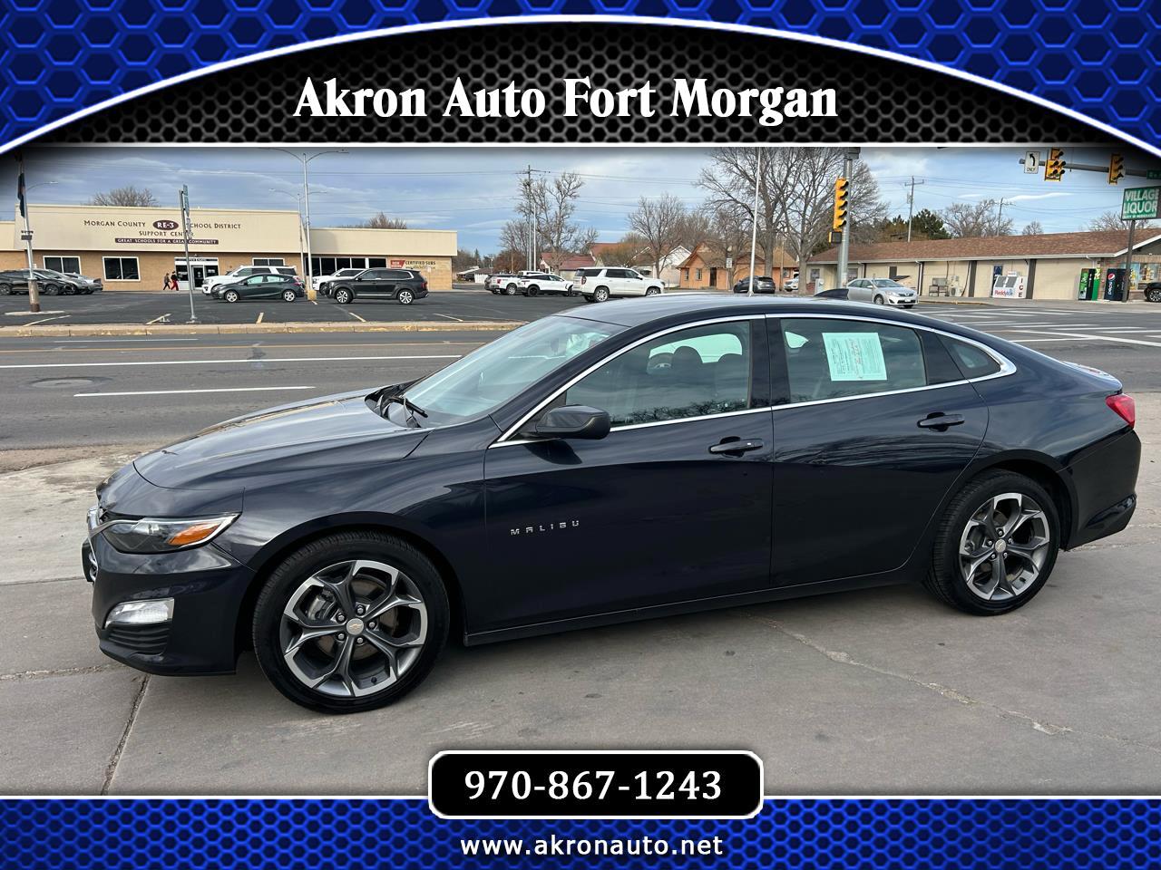 2023 Chevrolet Malibu 1LT