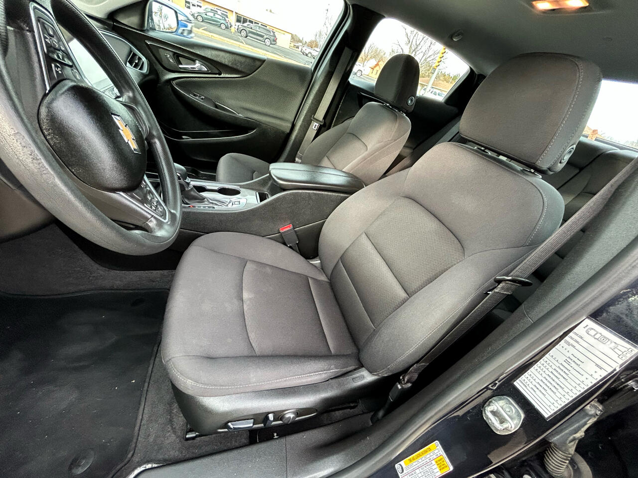 Chevrolet Malibu 1LT 2023