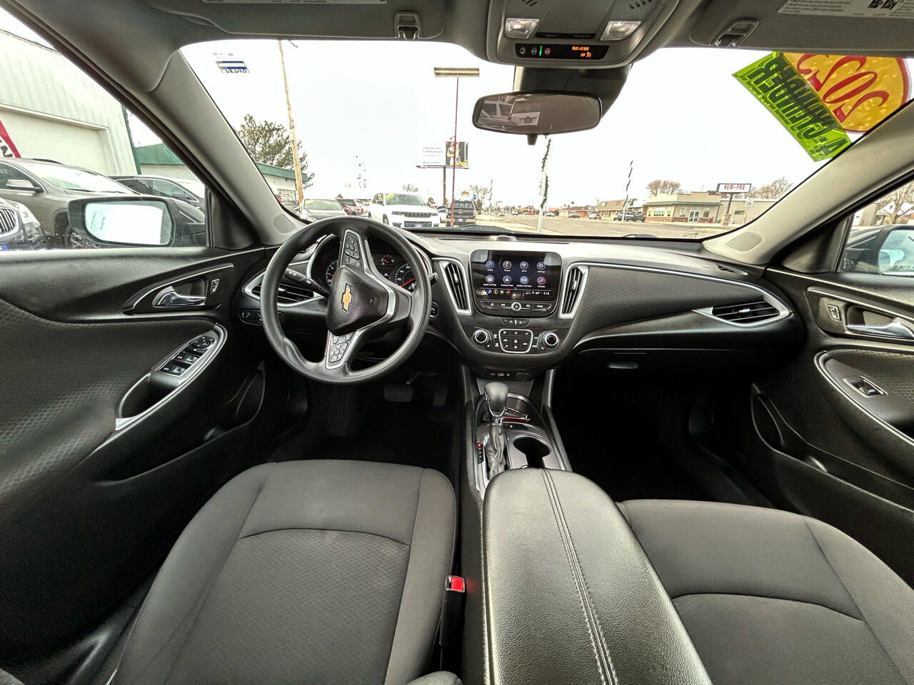 Chevrolet Malibu 1LT 2023