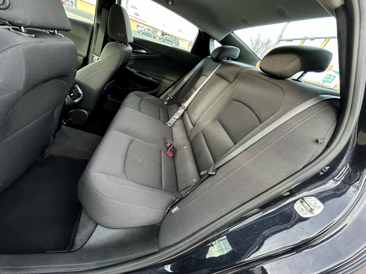 Chevrolet Malibu 1LT 2023