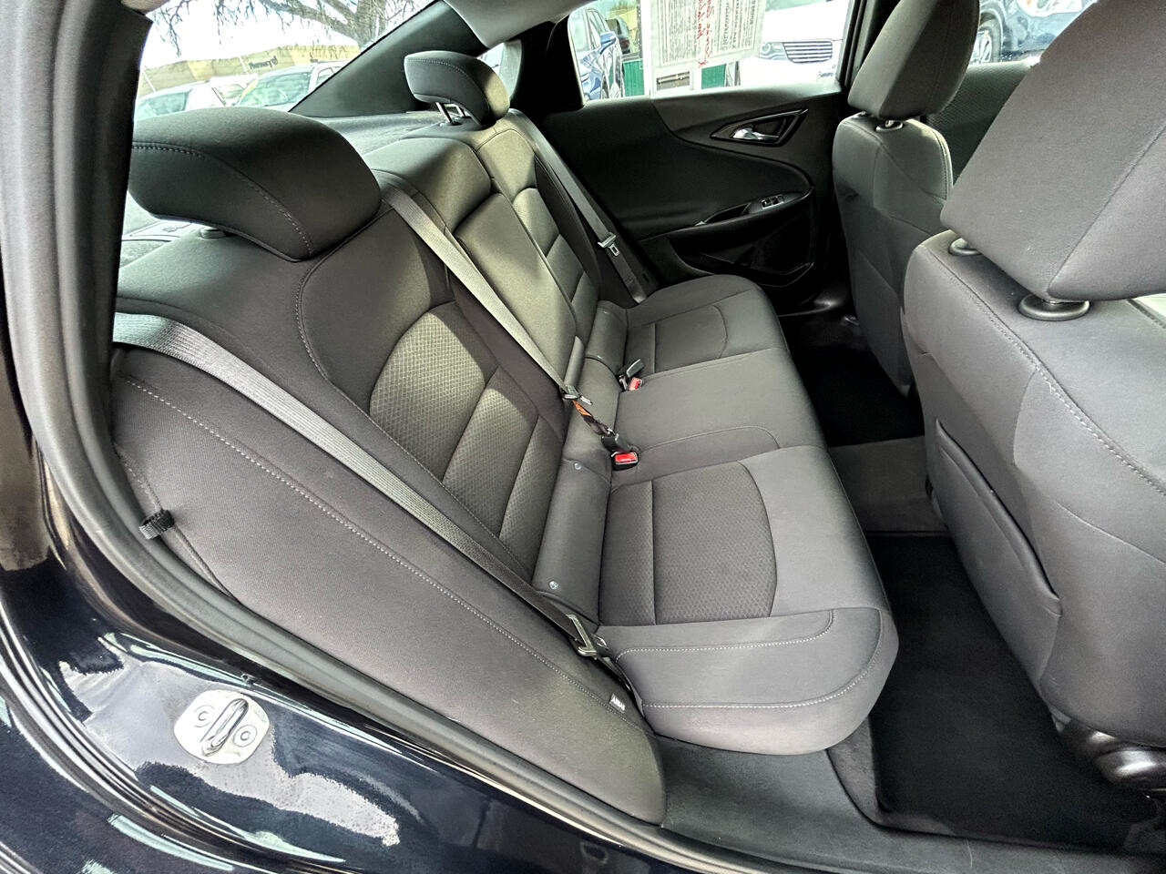 Chevrolet Malibu 1LT 2023