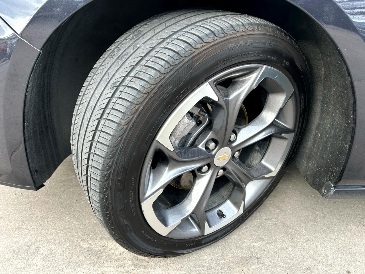 Chevrolet Malibu 1LT 2023