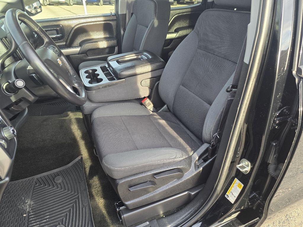 Chevrolet Silverado 1500 1LT Crew Cab 4WD 2014