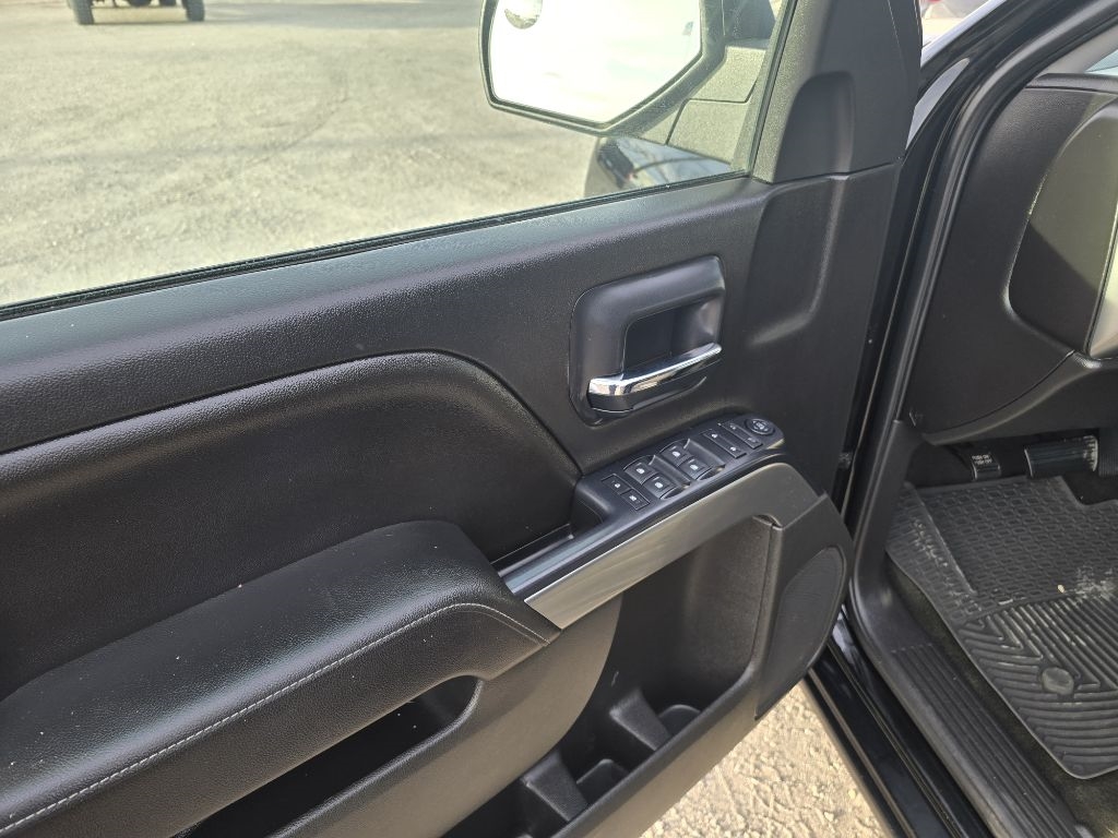 Chevrolet Silverado 1500 1LT Crew Cab 4WD 2014