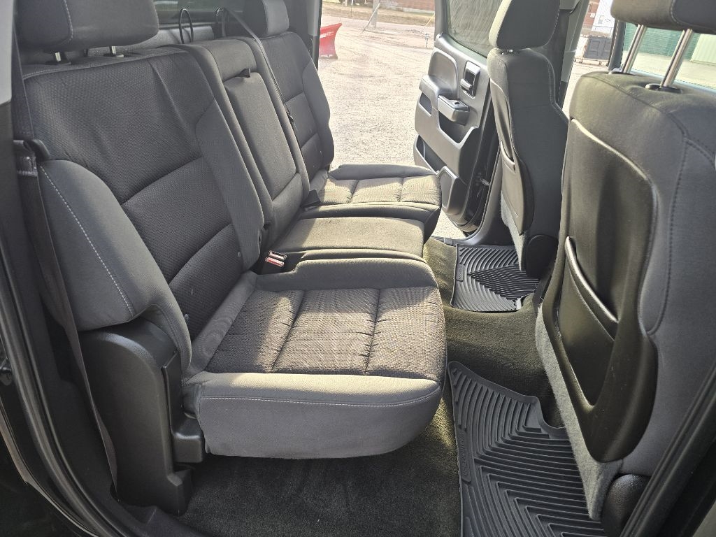 Chevrolet Silverado 1500 1LT Crew Cab 4WD 2014