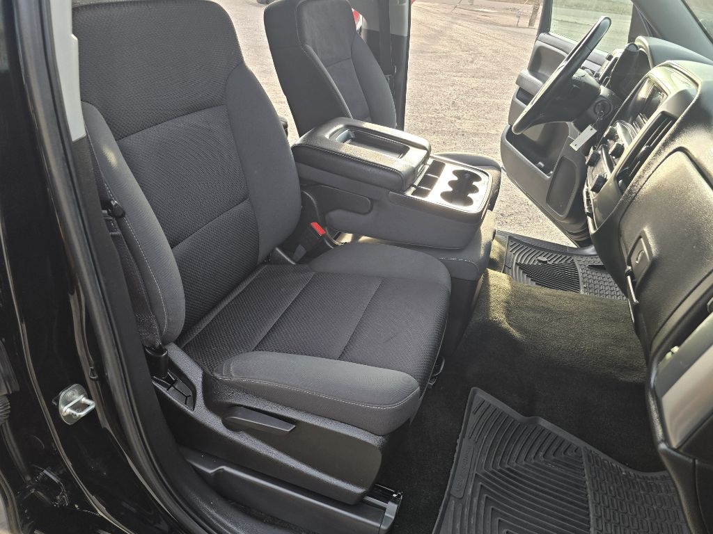 Chevrolet Silverado 1500 1LT Crew Cab 4WD 2014